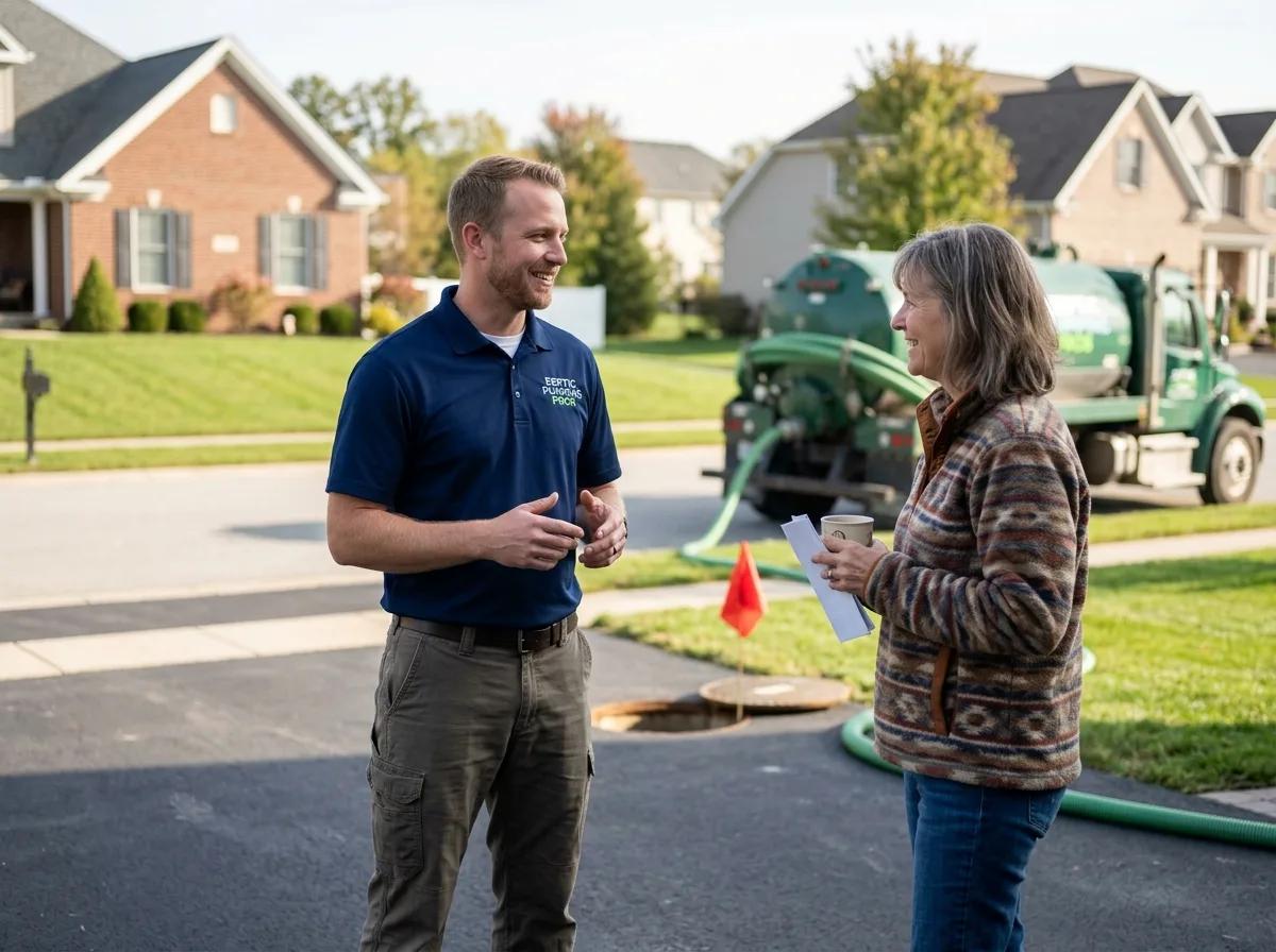 Emergency Septic Service in Wolfcreek, WV